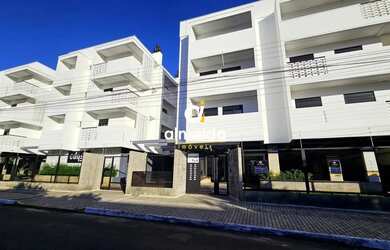 Imagem: O studio possui 1 Dormitório, 1 Banheiro, 53m² de Área e