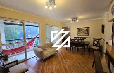 Imagem: O apartamento possui 3 Dormitórios, 3 Banheiros, 2 Vagas na