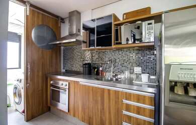 Imagem 12: Aluguel Apartamento 1 Dormitórios - 55 m² Pinheiros