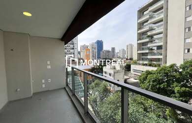 Imagem 11: APARTAMENTO À VENDA NO BROOKLIN, 2 DORMITÓRIOS, 1 SUÍTE. 1 VAGA DE...