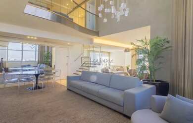 Imagem 7: Aluguel Cobertura 2 Dormitórios - 210 m² Brooklin