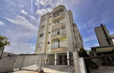 Imagem: O apartamento possui 3 Dormitórios, 2 Banheiros, 1 Vaga na