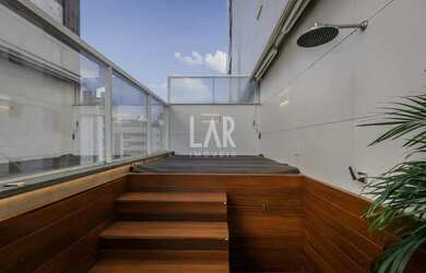 Imagem 13: Apartamento à venda, 1 quarto, 1 vaga, Funcionários - Belo Horizonte/MG