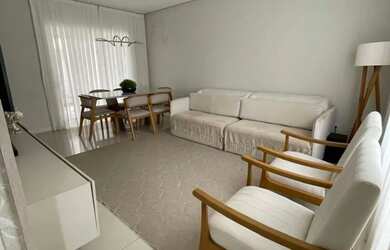 Imagem: A casa em condomínio possui 3 Dormitórios, 3 Banheiros, 2