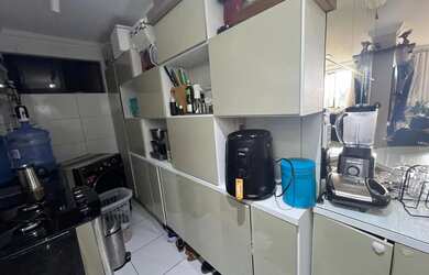 Imagem 2: Apartamento 3/4 para venda no São Jorge Ed. Race