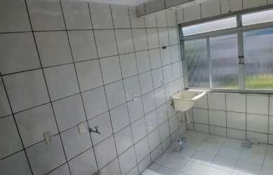 Imagem: O apartamento possui 2 Dormitórios, 1 Banheiro, 60m² de Área