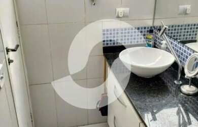 Imagem 11: Apartamento 1 quarto 1 vaga de garagem 52m² área Útil ao lado da UFF