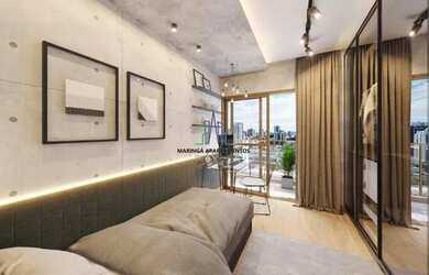 Imagem 12: Apartamento à venda em Maringá, Zona 01, com 2 suítes, com 97.72 m²,...