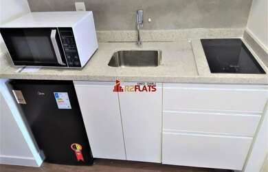 Imagem 4: Flat com ótimo preço no bairro Moema. Confira!