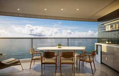 Imagem: O apartamento possui 3 Dormitórios, 1 Banheiro, 2 Vagas na