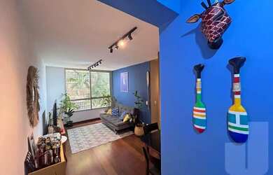 Imagem 6: Apartamento com 3 Dormitóiros 1 Vaga em HIgienópolis