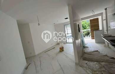 Imagem 3: Barra da Tijuca Cobertura 2 quartos, sendo 1 suite