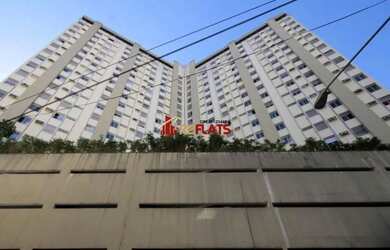 Imagem 9: Flat com ótimo preço no bairro Bela Vista. Confira