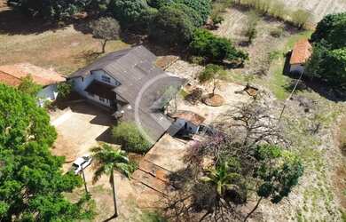 Imagem: A fazenda possui 72m² de Área e está localizado em Hidrolândia