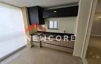 Imagem: O apartamento possui 3 Dormitórios, 3 Banheiros, 2 Vagas na