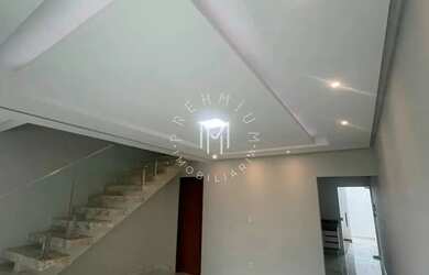 Imagem 2: Imóvel para venda possui 100 metros quadrados com 3 quartos em Felícia - Vitória da Conqui