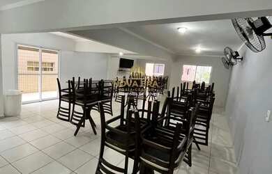 Imagem 15: Canto Do Forte, Pertinho da Praia, R$ 182 Mil De Entrada Chave na Mão - 2 Dormts