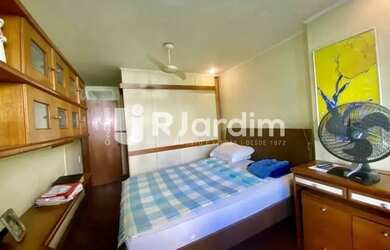 Imagem 12: Apartamento com 3 quartos à venda, 150 m² no Leblon RJ