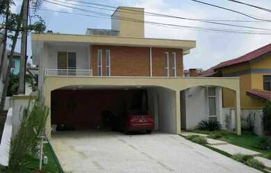 Imagem: Casa para alugar em Santana de Parnaíba, Alphaville, com 4