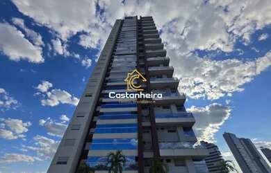 Imagem: O apartamento possui 3 Dormitórios, 4 Banheiros, 3 Vagas na