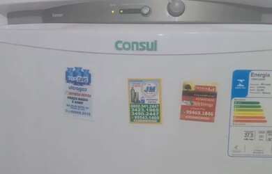 Imagem 3: Freezer Vertical Consul 231 Litros