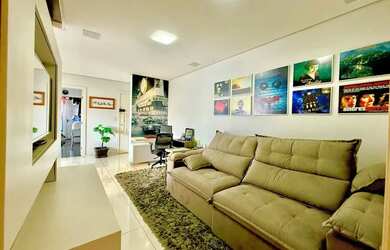 Imagem 4: Espetacular 3 quartos. Piscina, Varanda, Guarda roupae90m² de Área