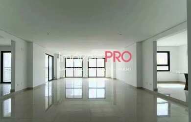 Imagem: O apartamento possui 4 Dormitórios, 5 Banheiros, 5 Vagas na