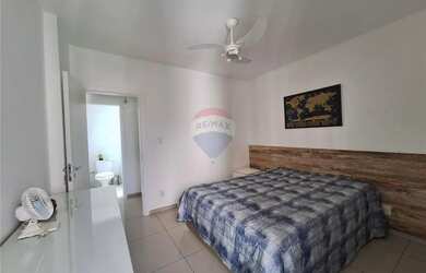 Imagem 5: Apartamento de quarto e sala, todo mobiliado com vaga de garagem no Centro...