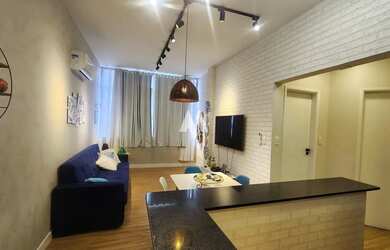 Imagem 14: Apartamento em Gonzaga, Santos/SP - Locação 1 dormitório, 1 vaga -...