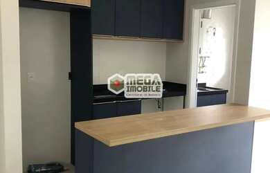 Imagem: Apartamento 1 dormitorio,vaga dupla, Corrego Grande. Sacada