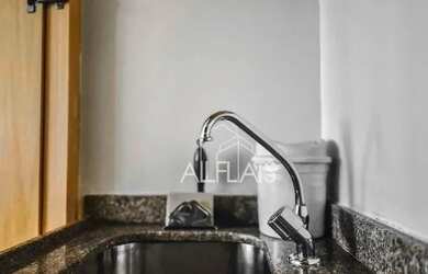 Imagem 16: Flat com 1 dormitório à venda, 28 m² por R$ 800.000,00 - Jardins - São Paulo/SP