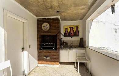 Imagem 9: Casa com 4 dormitórios, 305 m² - venda por R$ 2.447.000,00 ou aluguel...