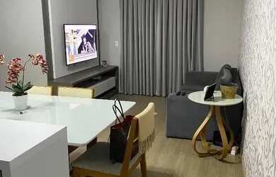 Imagem: O apartamento possui 3 Dormitórios, 2 Banheiros, 1 Vaga na