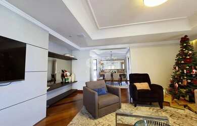 Imagem 12: UM APARTAMENTO POR ANDAR. 374m² DE PURO LUXO NO CORAÇÃO DO MONT?SERRAT