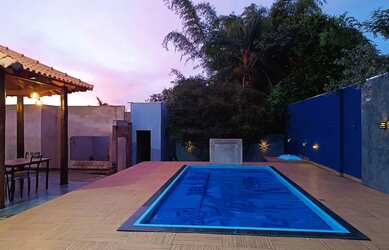 Imagem 2: Casa / Chácara Completa com Piscina em Piratininga Brasília Paulista