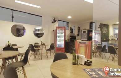 Imagem: O depósito possui 100m² de Área e está localizado em Centro