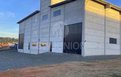 Imagem 3: Galpão NOVO para locação em Araquari/SC