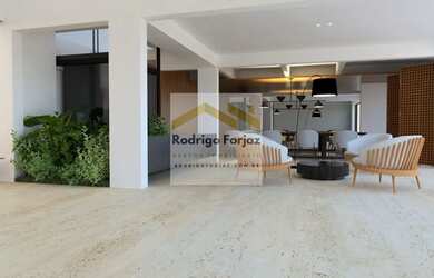 Imagem 15: Alphaville Residencial 01 - EXCELENTE MANSÃO P/ LOCAÇÃO 100% MOBILIADA RESIDENCIAL 01 - 05