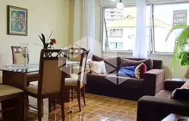 Imagem: O apartamento possui 3 Dormitórios, 3 Banheiros, 2 Vagas na