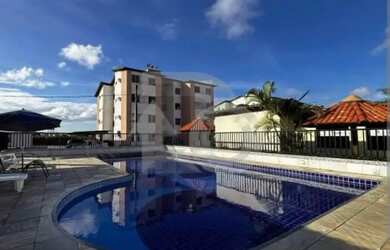 Imagem: O apartamento possui 3 Dormitórios, 1 Banheiro, 1 Vaga na garagem