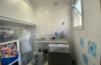 Imagem 14: Edificio Mediterraneo 3 dormitórios sendo 1 suíte, Mobiliado