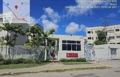 Imagem: O apartamento possui 3 Dormitórios, 1 Banheiro, 1 Vaga na garagem