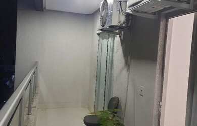 Imagem 12: Ap. Cobertura duplex mobiliada