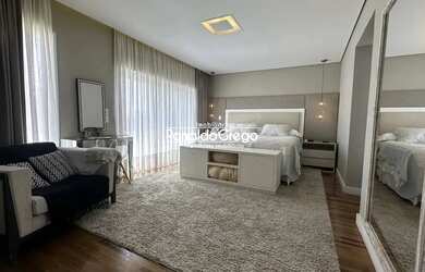 Imagem 4: Casa de Condomínio com 4 quartos,4 suítes 6 vagas Alphaville