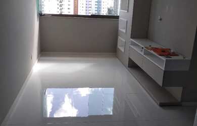 Imagem: O apartamento possui 3 Dormitórios, 2 Banheiros, 1 Vaga na