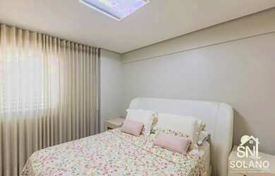 Imagem 10: LINDO APARTAMENTO PORTEIRA FECHADA A VENDA NO RESIDENCIAL CLENON LOYOLA...