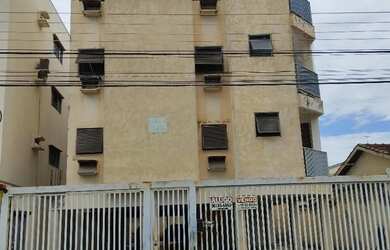 Imagem: O apartamento possui 3 Dormitórios, 2 Banheiros, 1 Vaga na