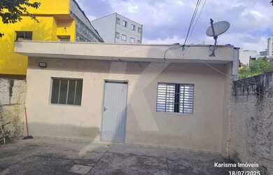 Imagem: A casa possui 2 Dormitórios, 1 Banheiro, 50m² de Área e
