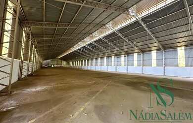 Imagem 2: GALPÃO INDUSTRIAL PARA LOCAÇÃO ALUGUEL NA BARRA BONITA /SP