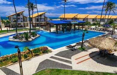 Imagem: O apartamento possui 4 Dormitórios, 4 Banheiros, 1 Vaga na